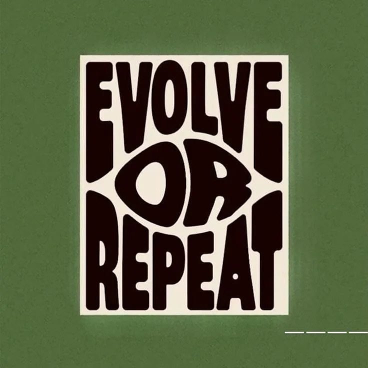 classic insanity conundrum: 
expecting different results when our strategy stays the same.  We want a different life, a different career, a different something&hellip; yet our behaviors stay the same.
We say we want change, but we: 

keep showing up 