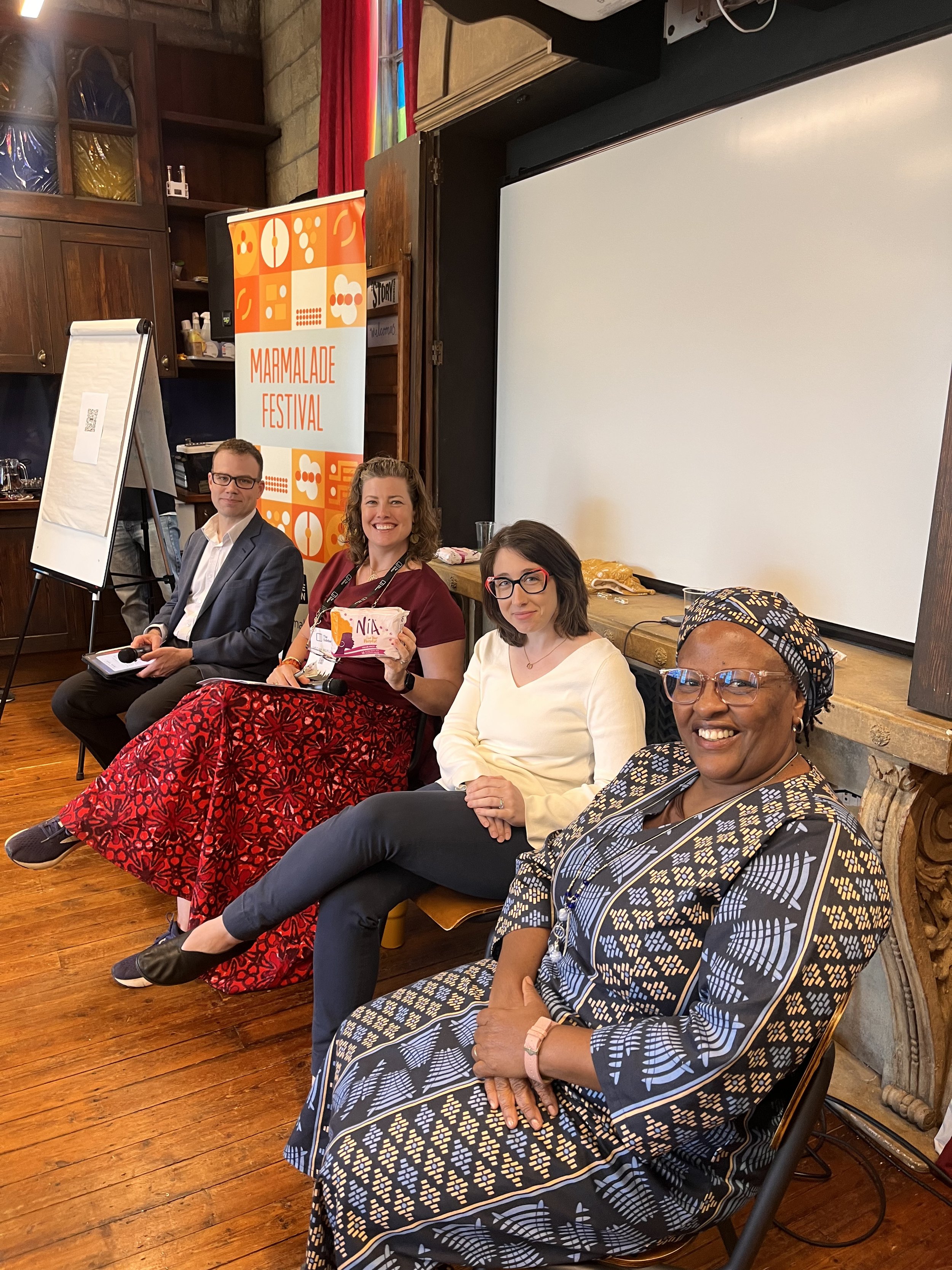 From Seed to Scale - A Panel Featuring ZanaAfrica, Gates Foundation, and the Kenya Institute of Curriculum Development