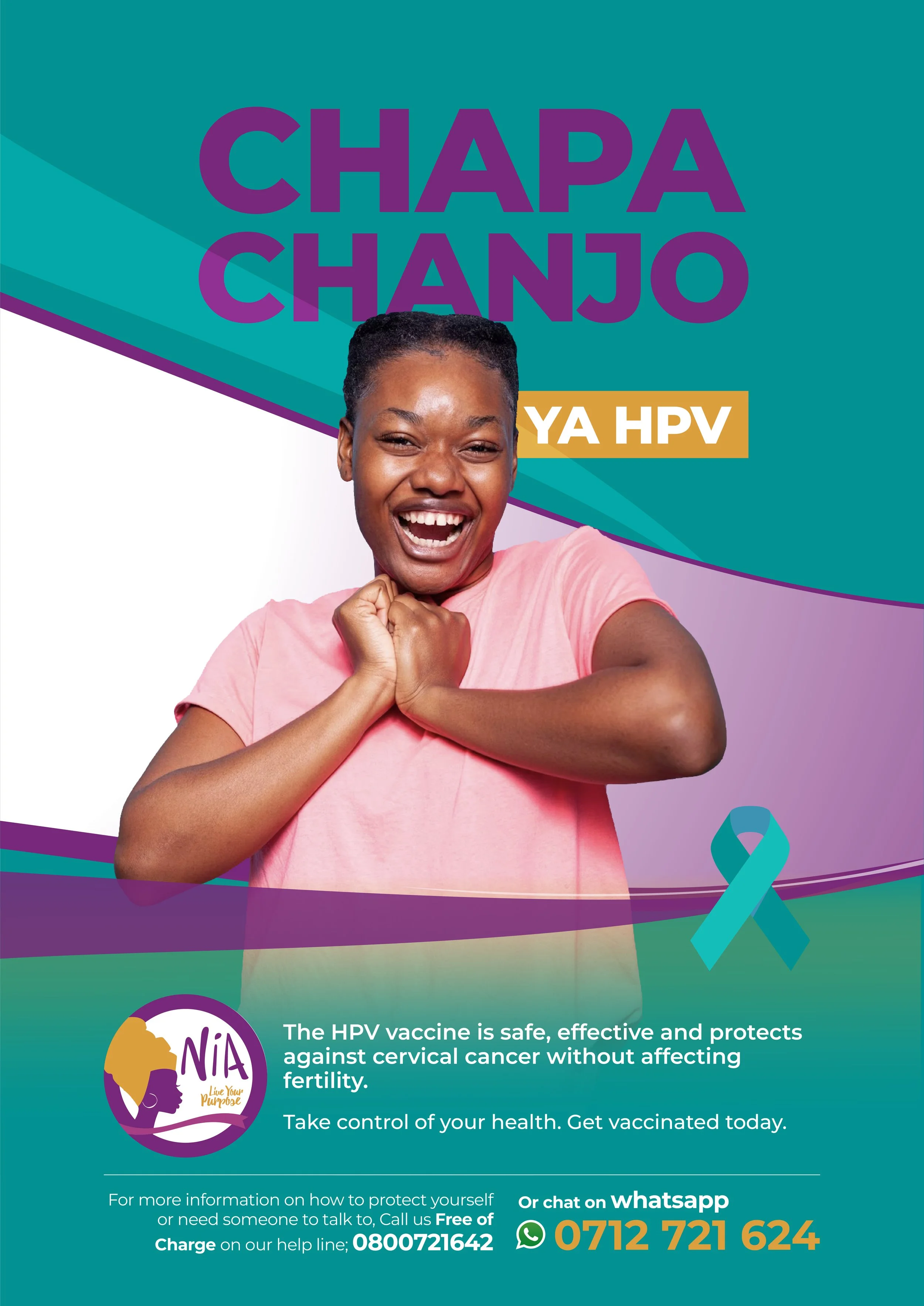 Kenya's Adolescents Need More Than Information. They Need Access.