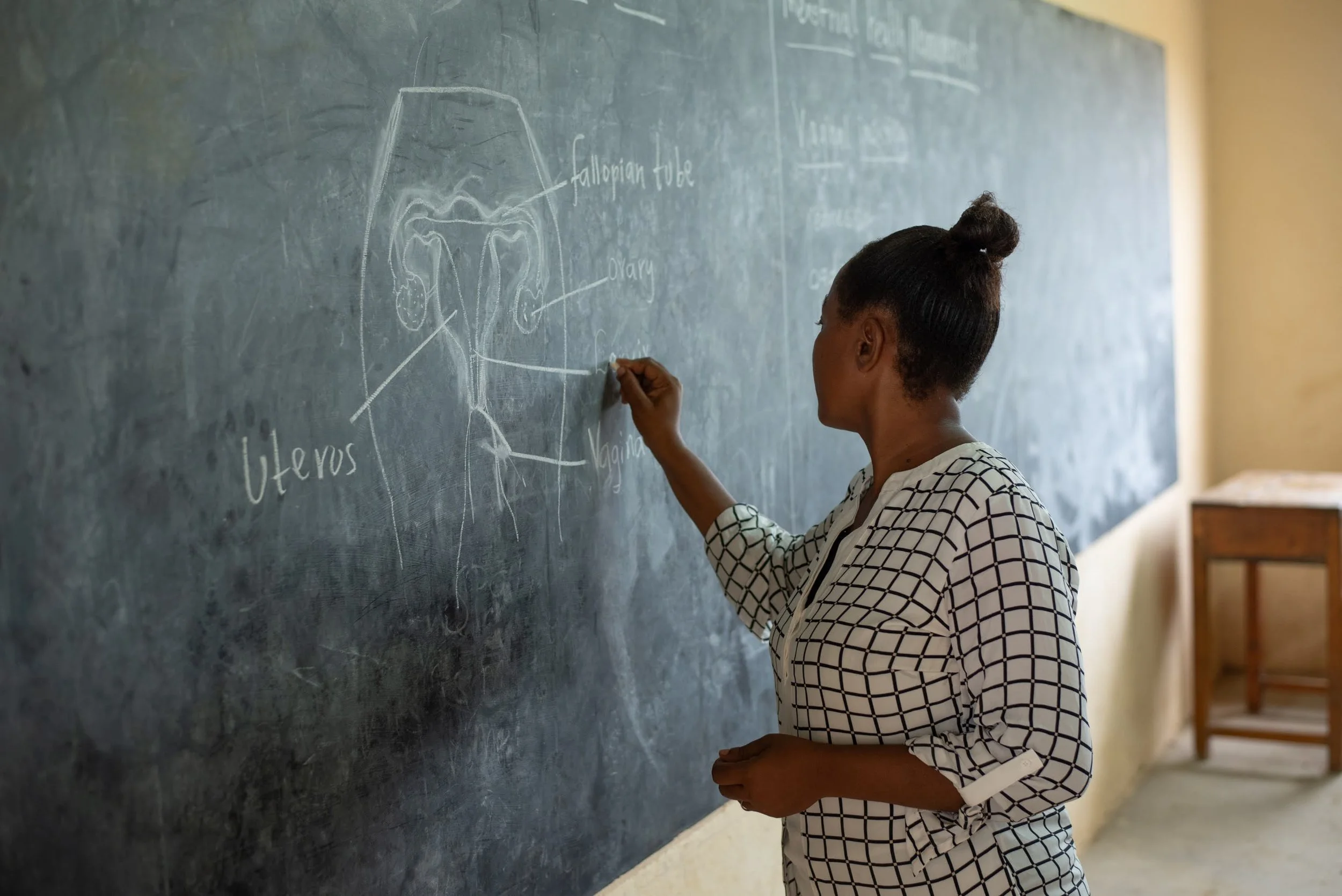 Supporting Teachers to Bring Gender-Informed Education to Kenya's Most Remote Schools