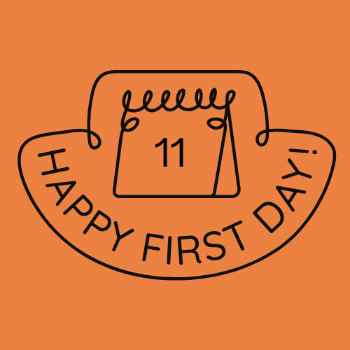 First Day of School