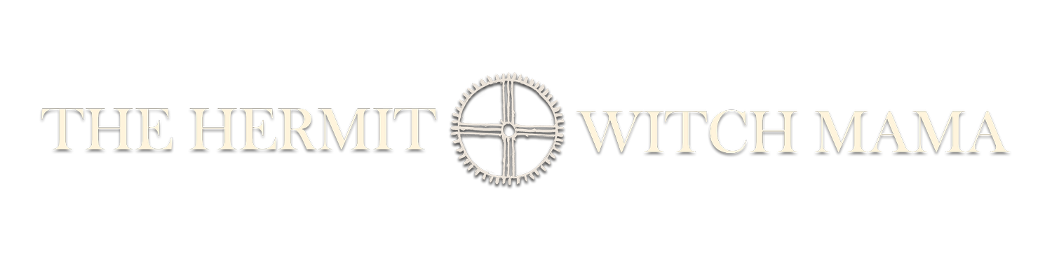 THE HERMIT WITCH MAMA