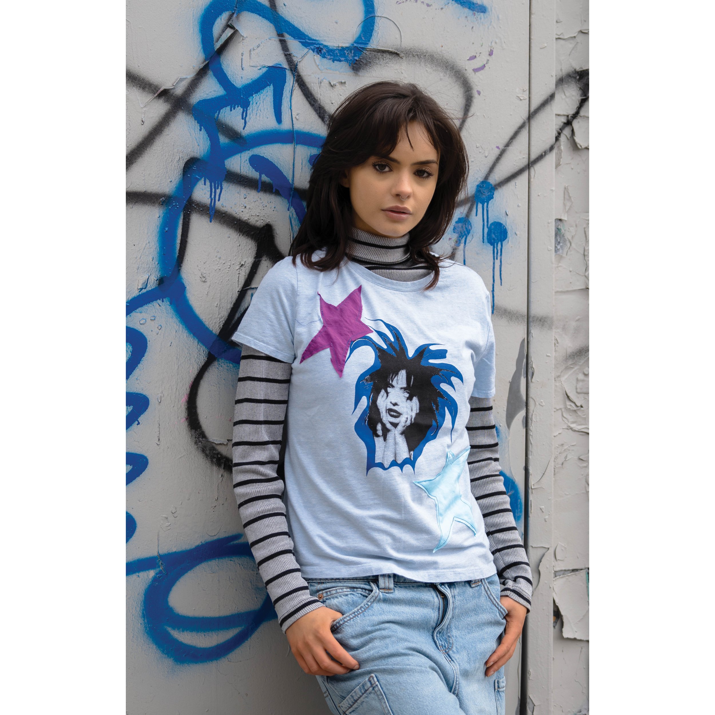 BLOOM tee 007