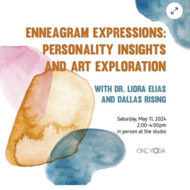 Join us for a transformative Art and Enneagram Workshop where creativity meets self-discovery. In this unique journey, participants will explore the depths of their personalities through the lens of the Enneagram, a powerful tool for understanding mo