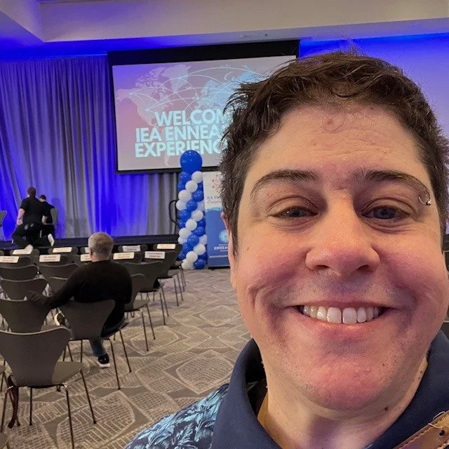 Real words from real humans who said YES to understanding themselves more deeply:

🌿 "I loved my Enneagram session with Liora!... Having this awareness will definitely improve my client relationships and my future love relationships 💛" &m