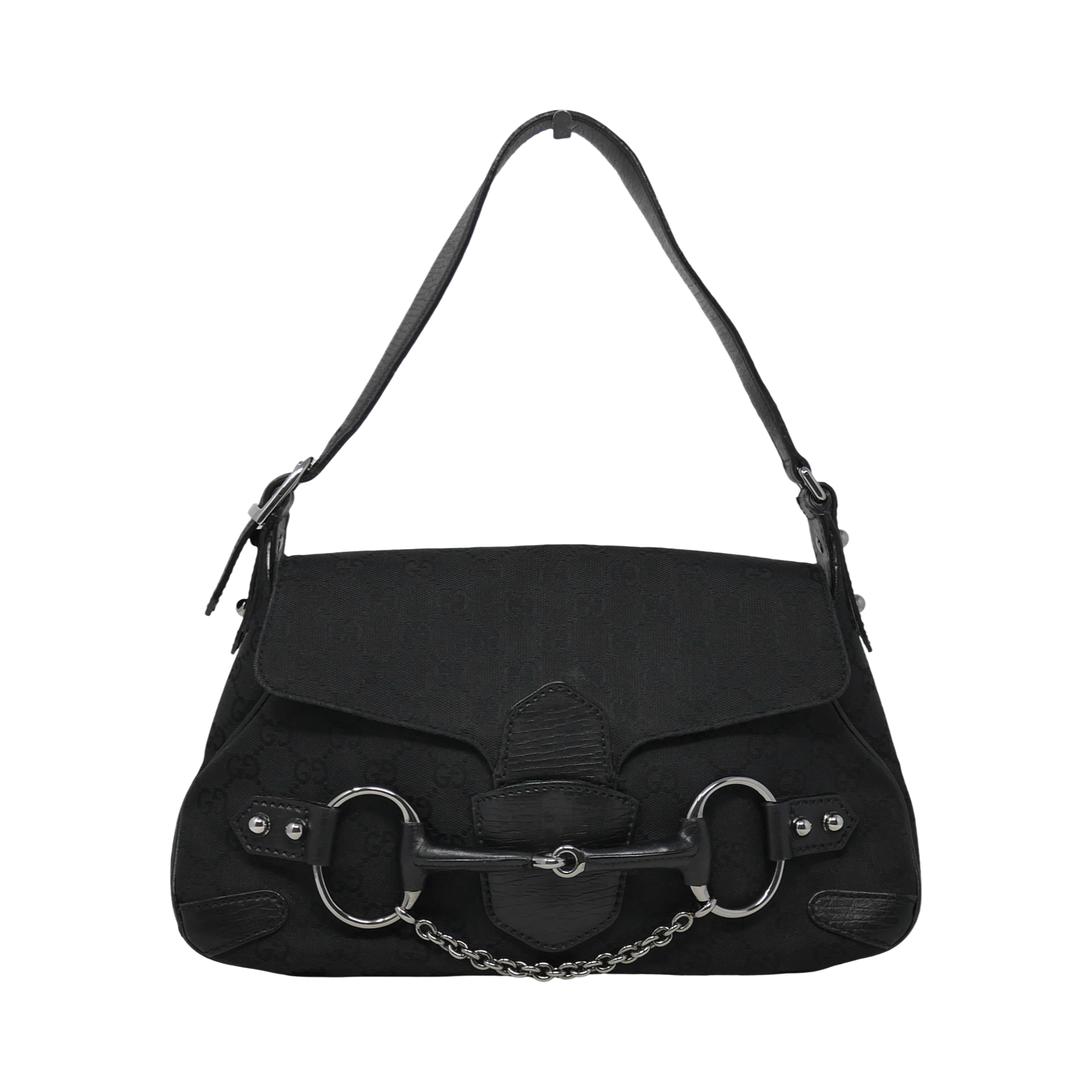 Gucci 1955 Horsebit Shoulder Bag