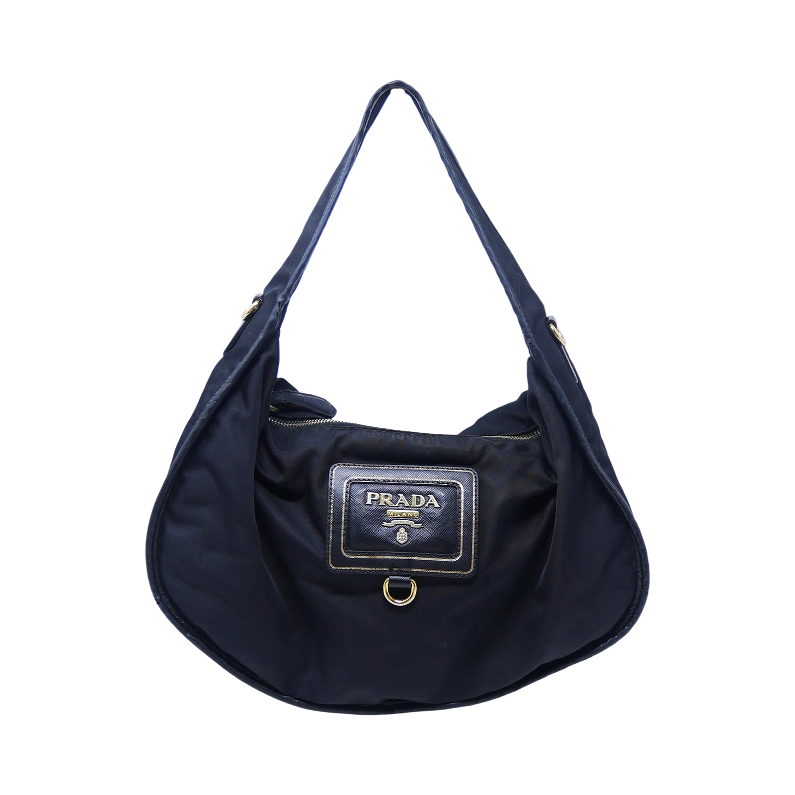 Prada Nylon Shoulder Bag