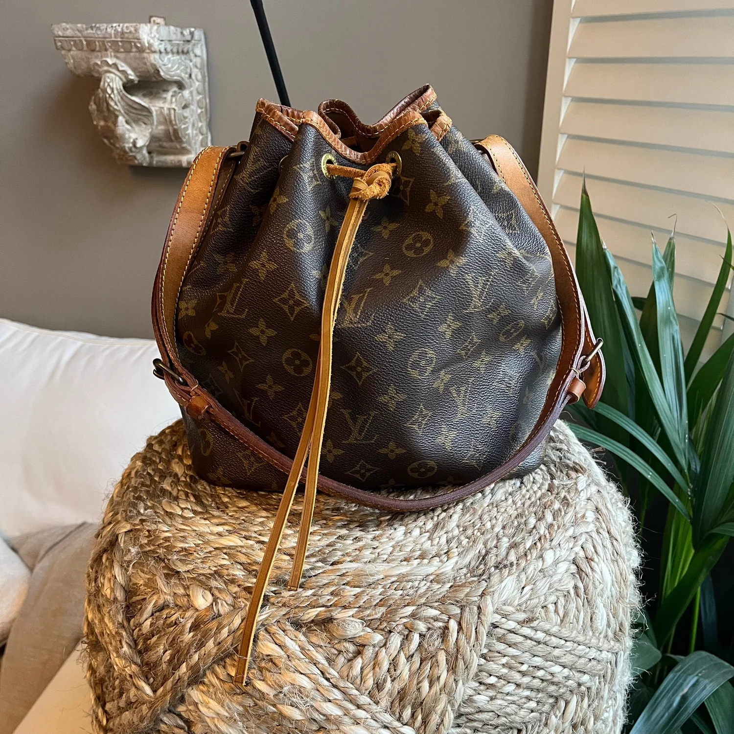 Louis Vuitton Petit Noe Berkeley Boutique