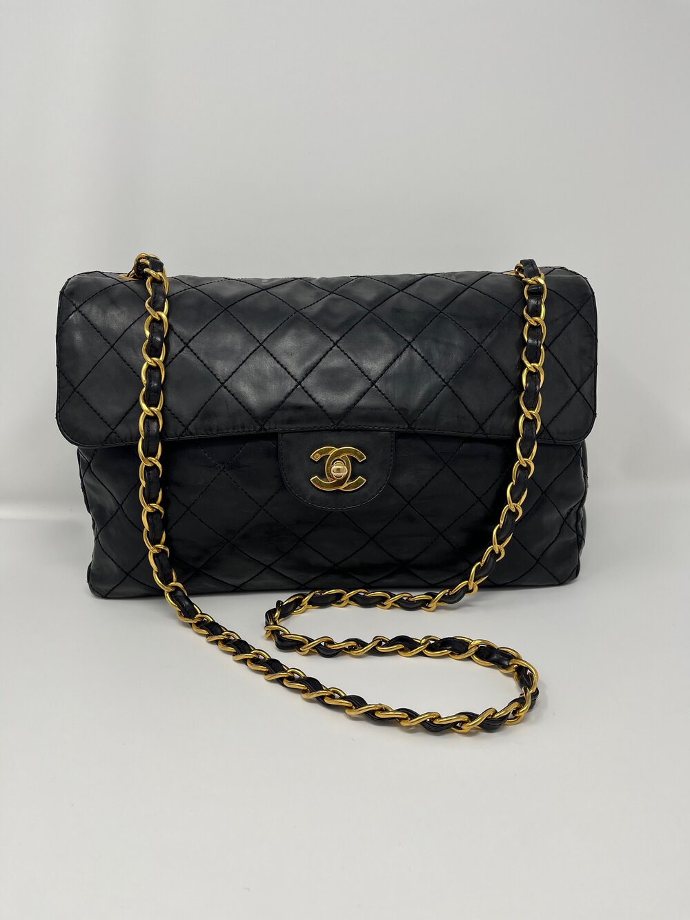 Chanel Timeless/Classique Leather Crossbody Bag — Berkeley Boutique