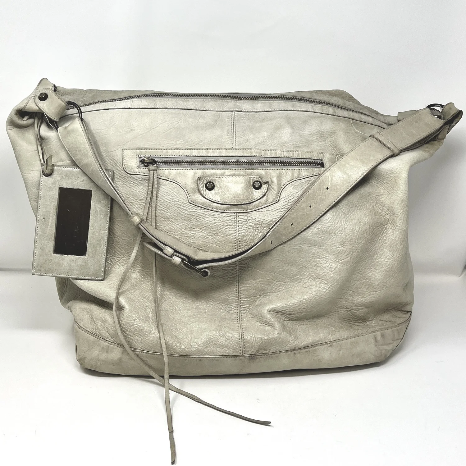 Balenciaga outlet courier bag