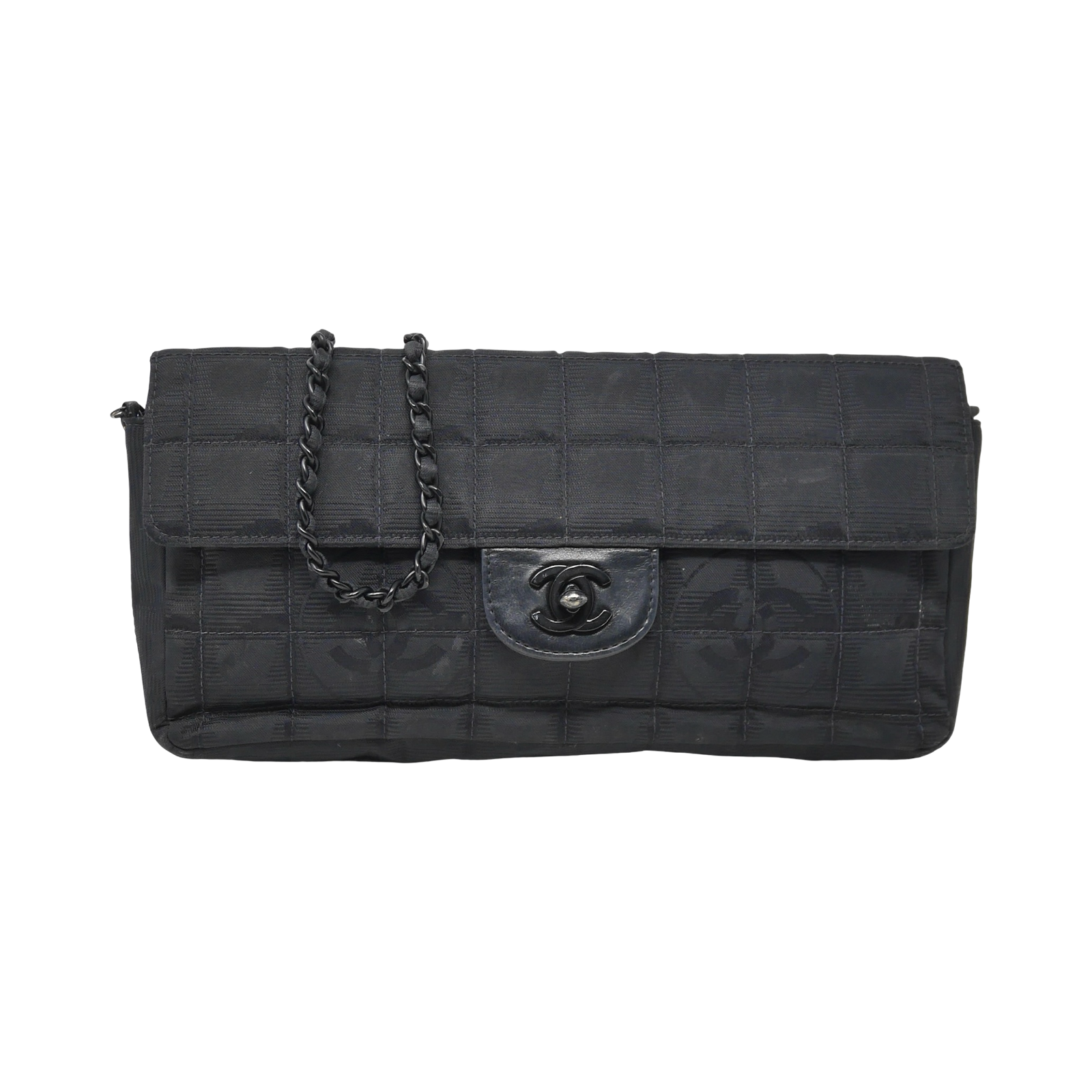 Chanel Choco Bar East West