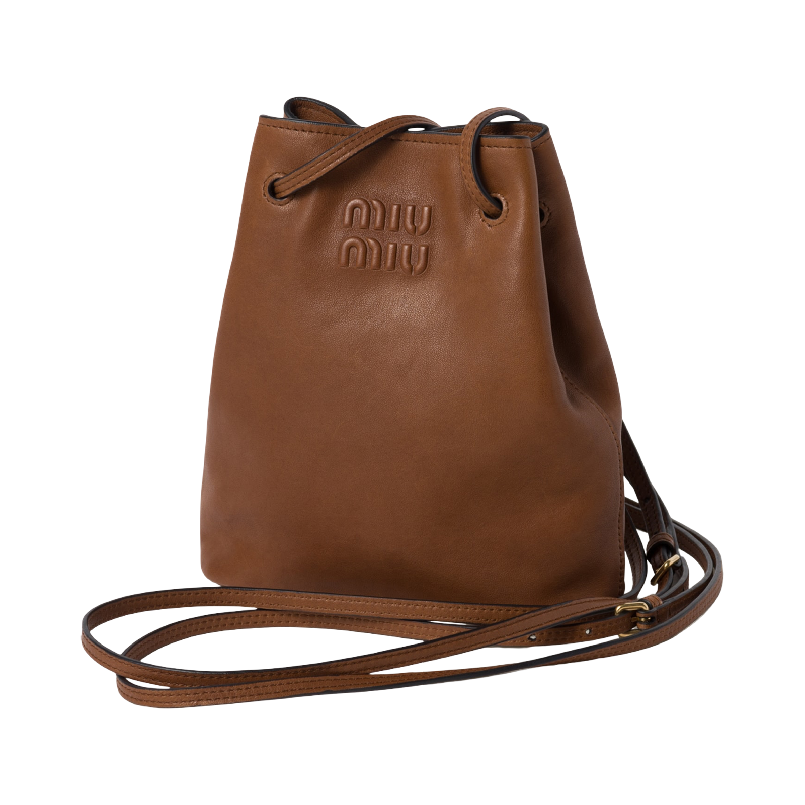 Miu Miu Nappa Leather Bag
