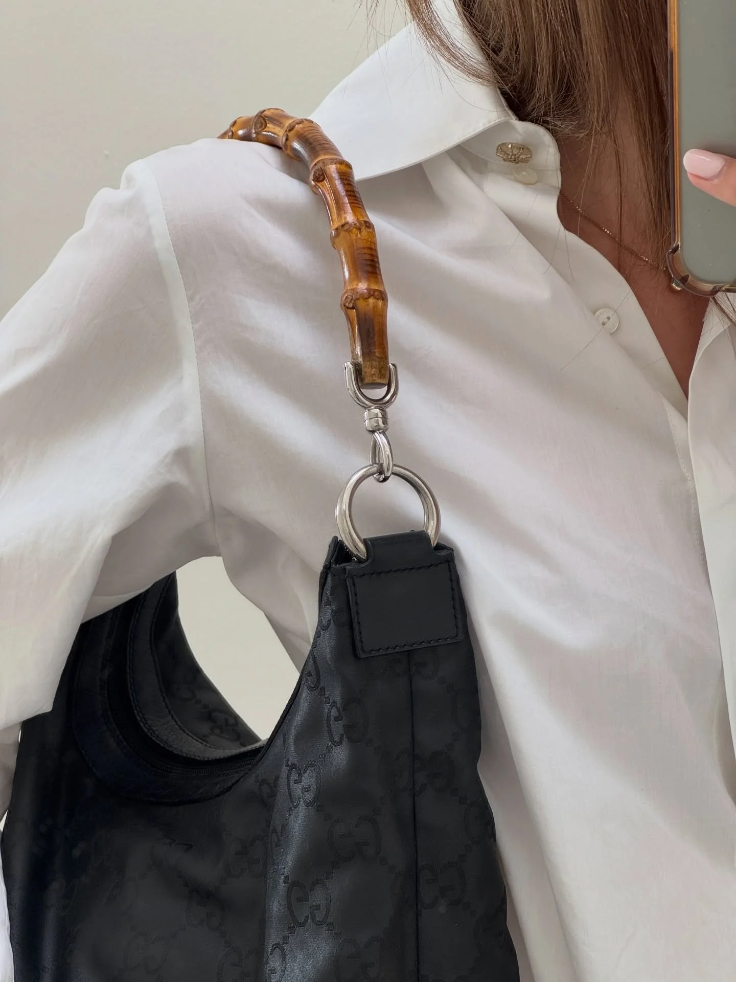 a selection of our fav statement shoulder straps (big and small)