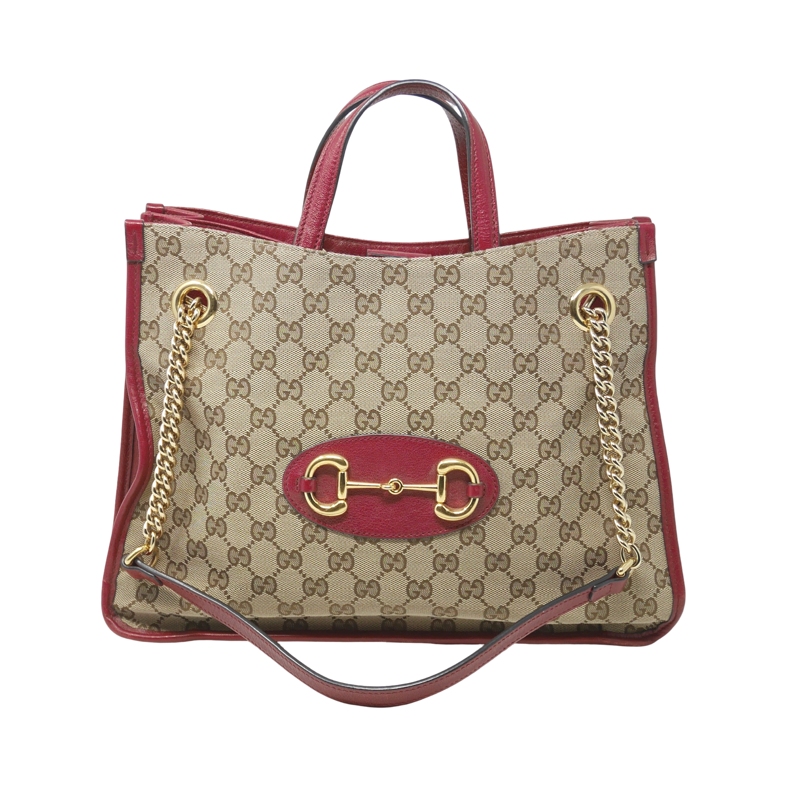 Gucci 1955 Horsebit Tote