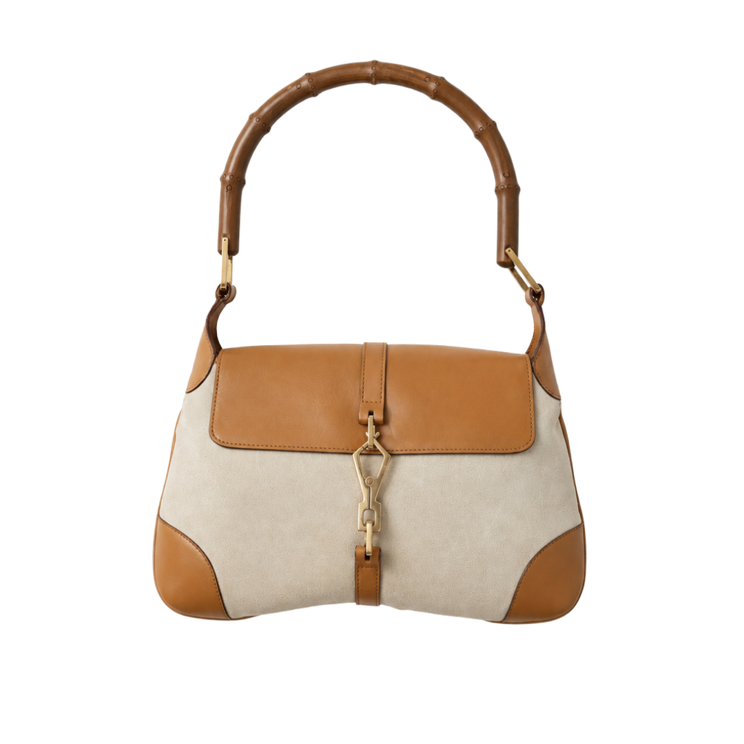 Gucci Jackie Bamboo Handle
