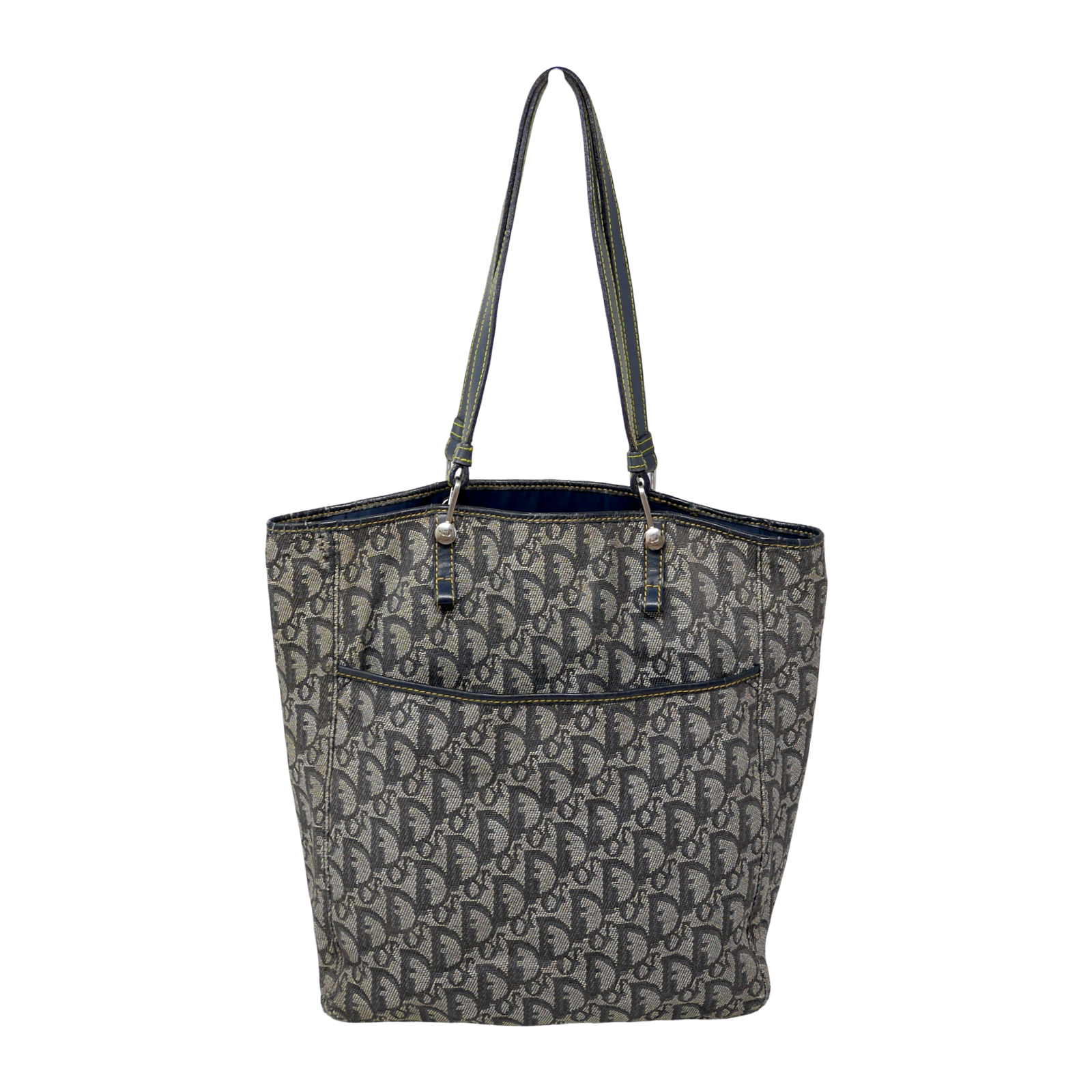 Dior Oblique Canvas Tote