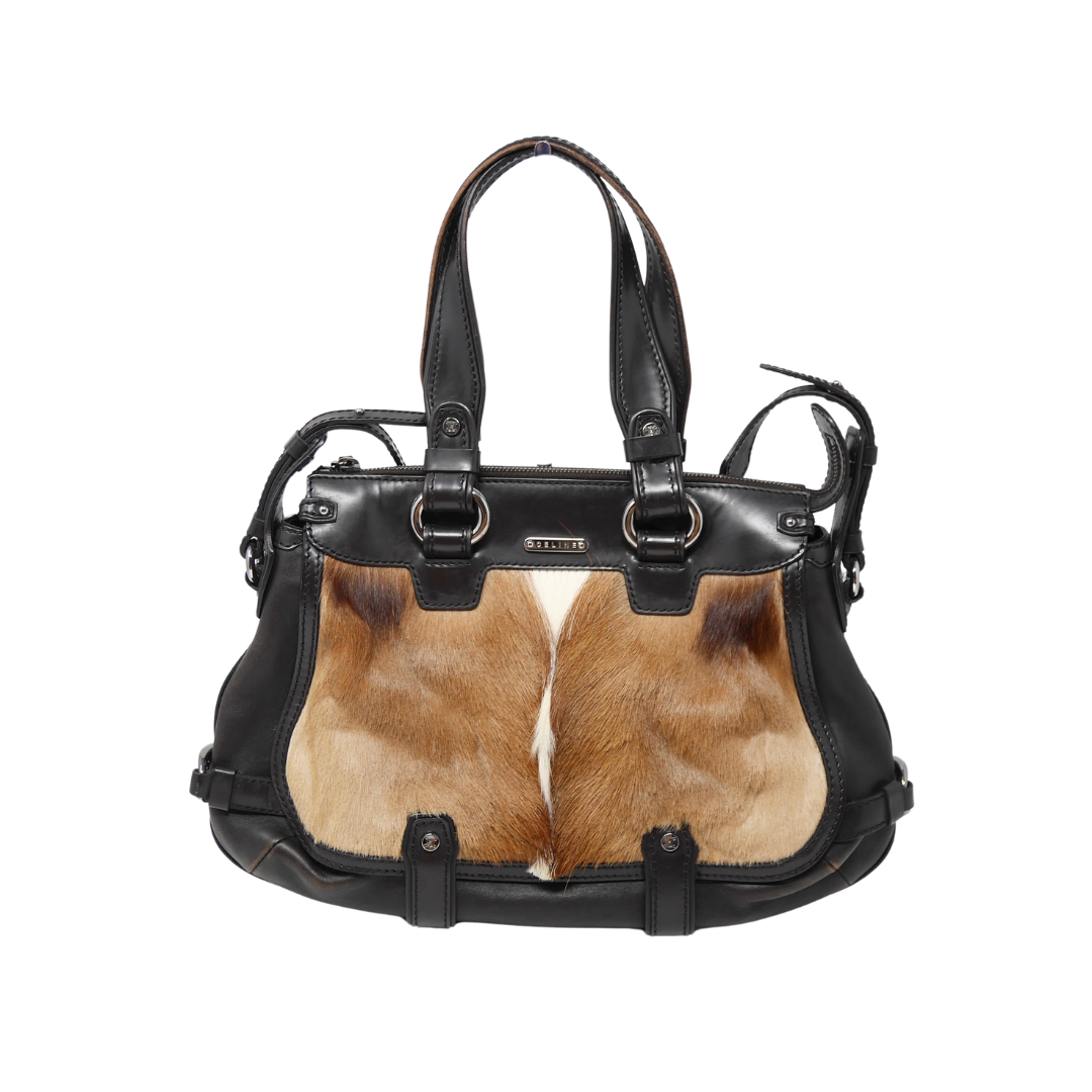 Celine Springbok Tote
