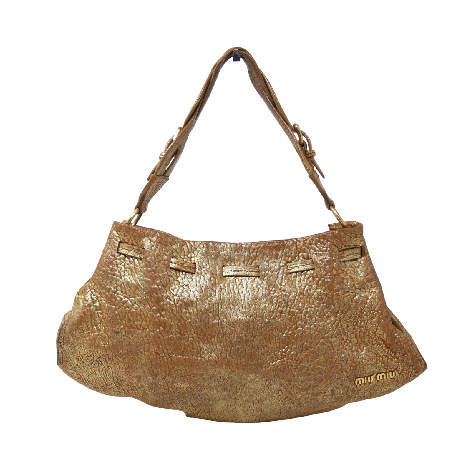 Miu Miu Sacca Hobo Bag