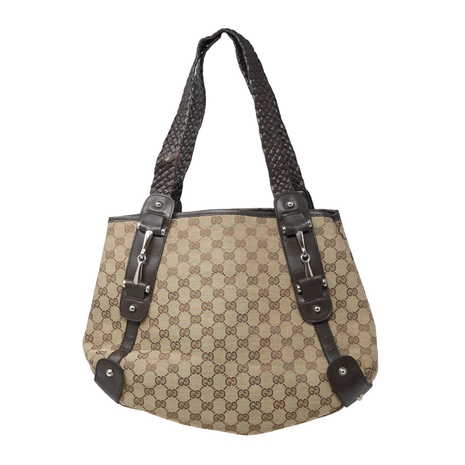 Gucci GG Canvas Tote