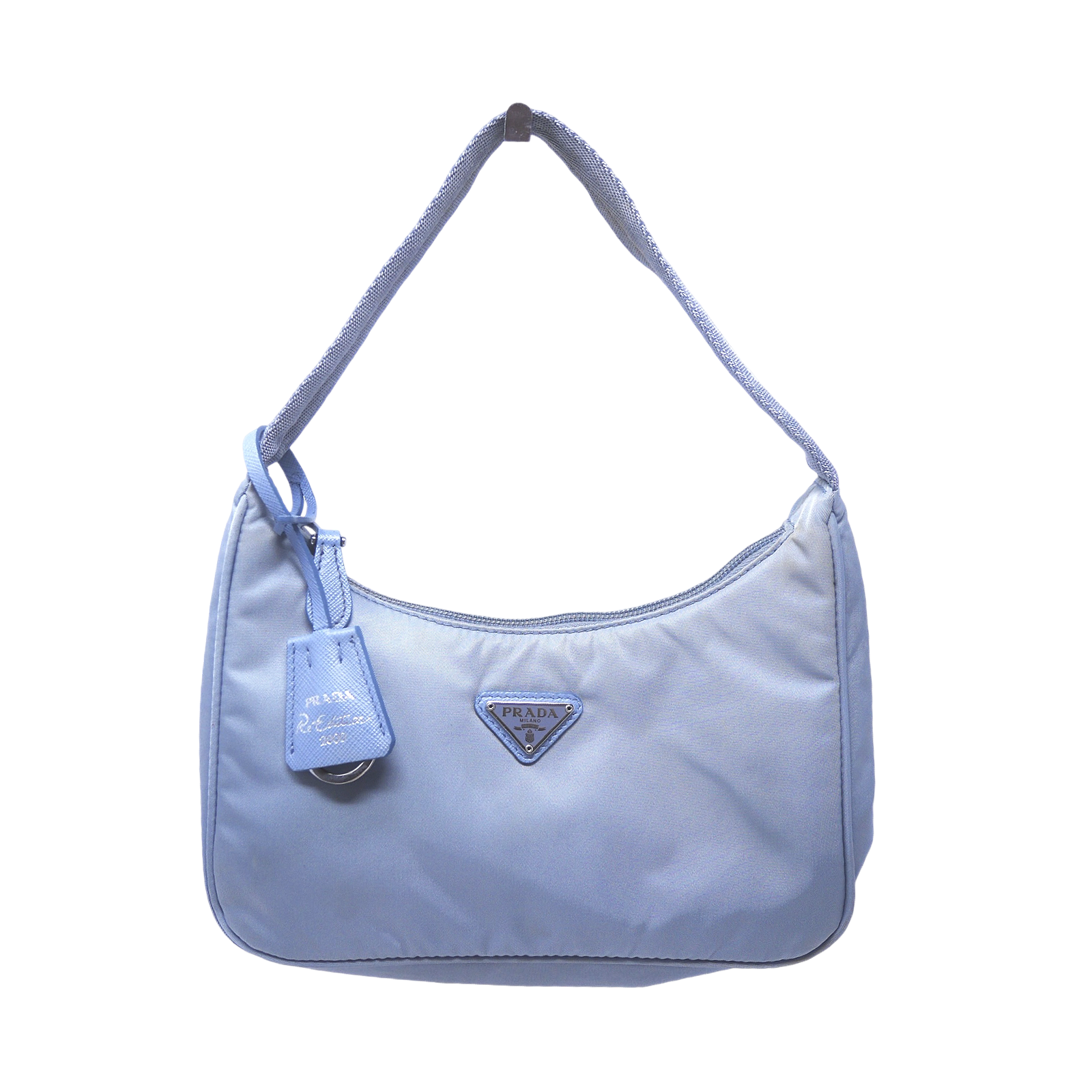 Prada Re-Edition 2000 Nylon Shoulder Bag