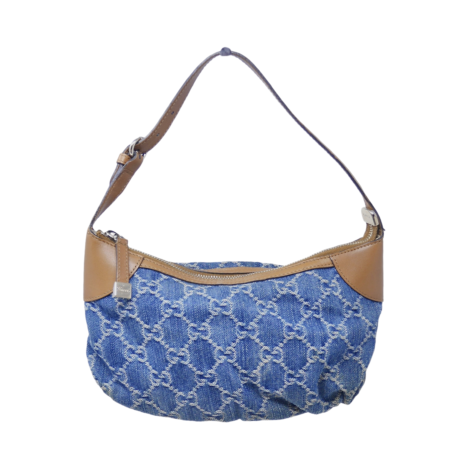 Gucci Denim GG Monogram