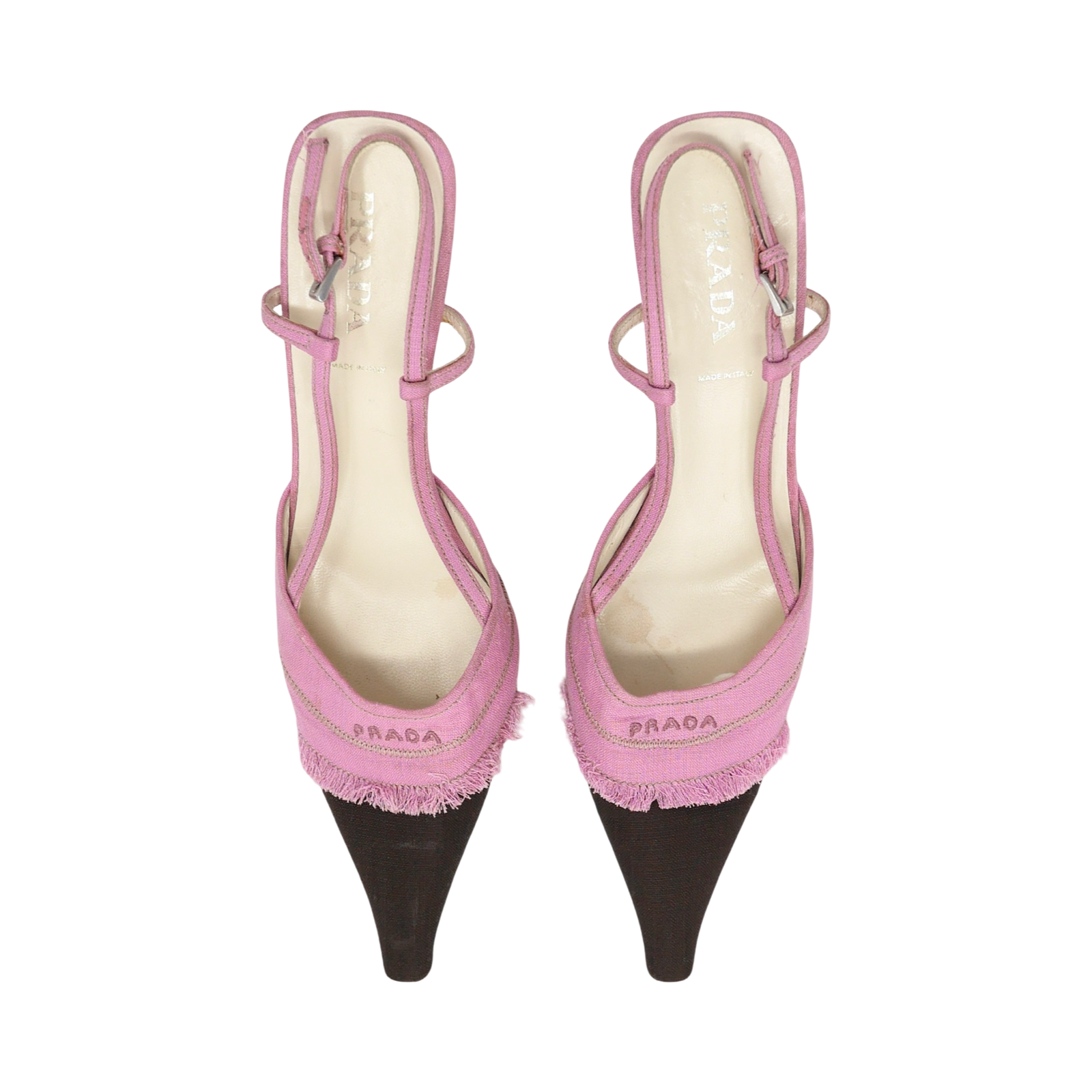 Prada Slingbacks