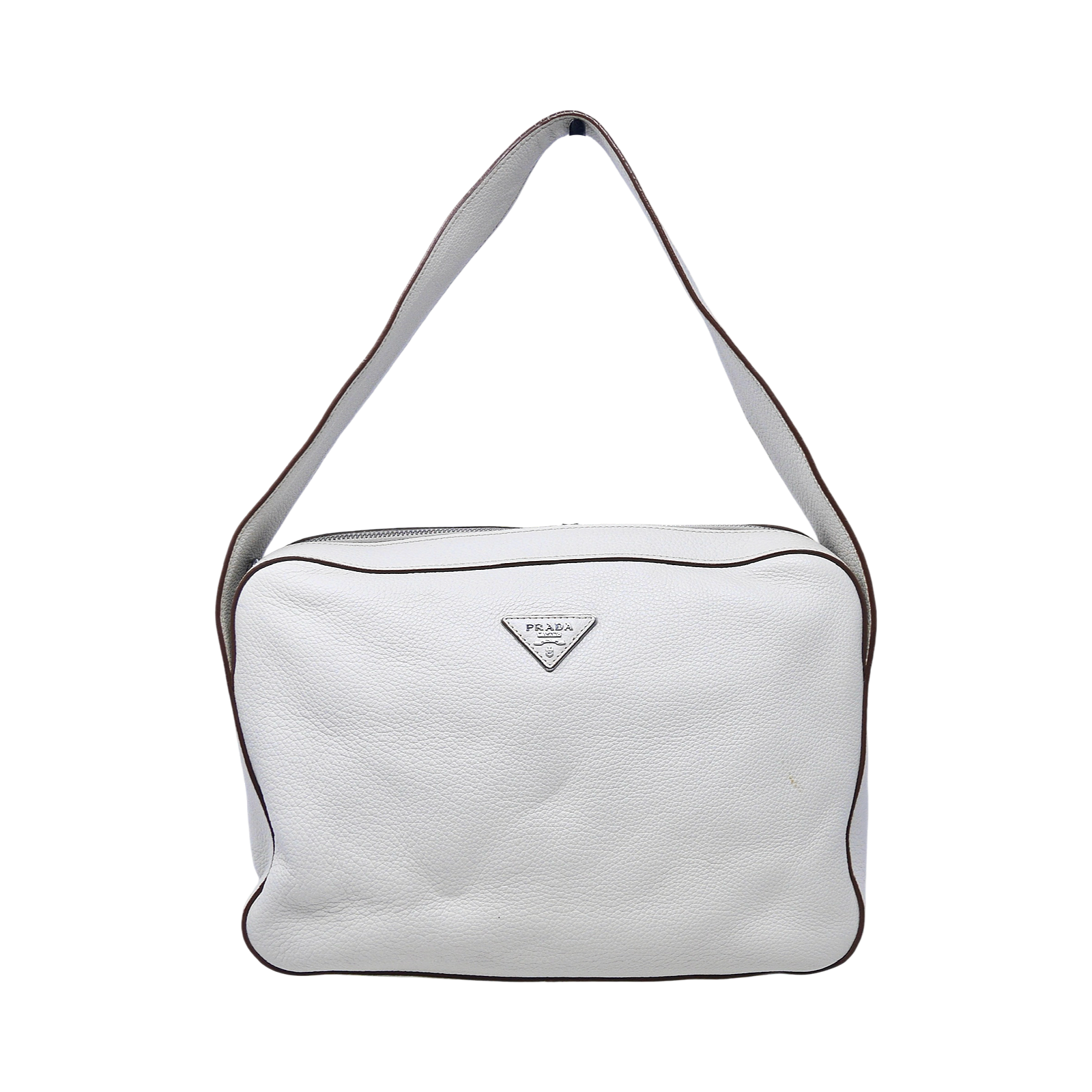 Prada Vitello Daino Bag