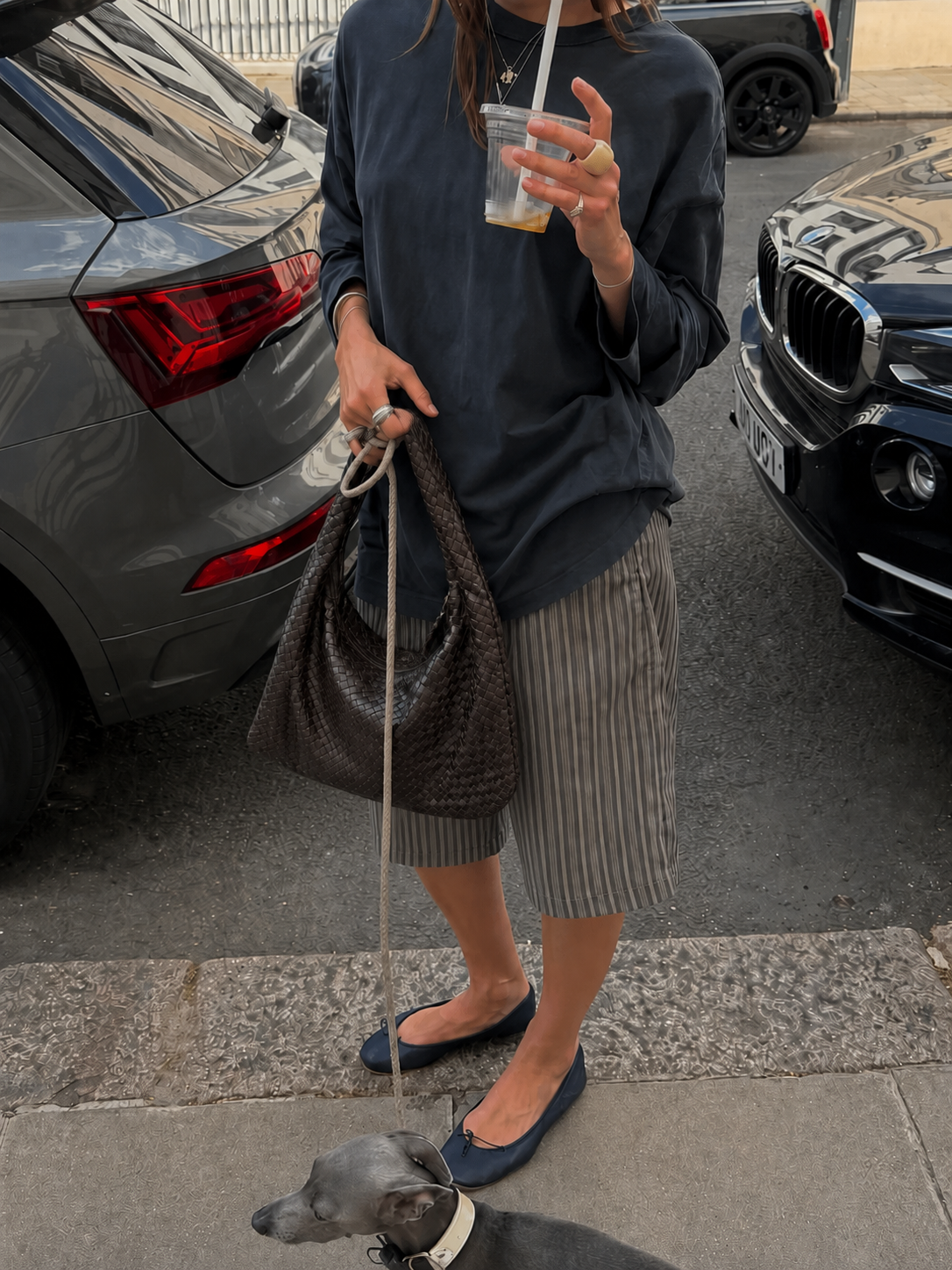 Bottega Veneta Intrecciato Veneta Hobo