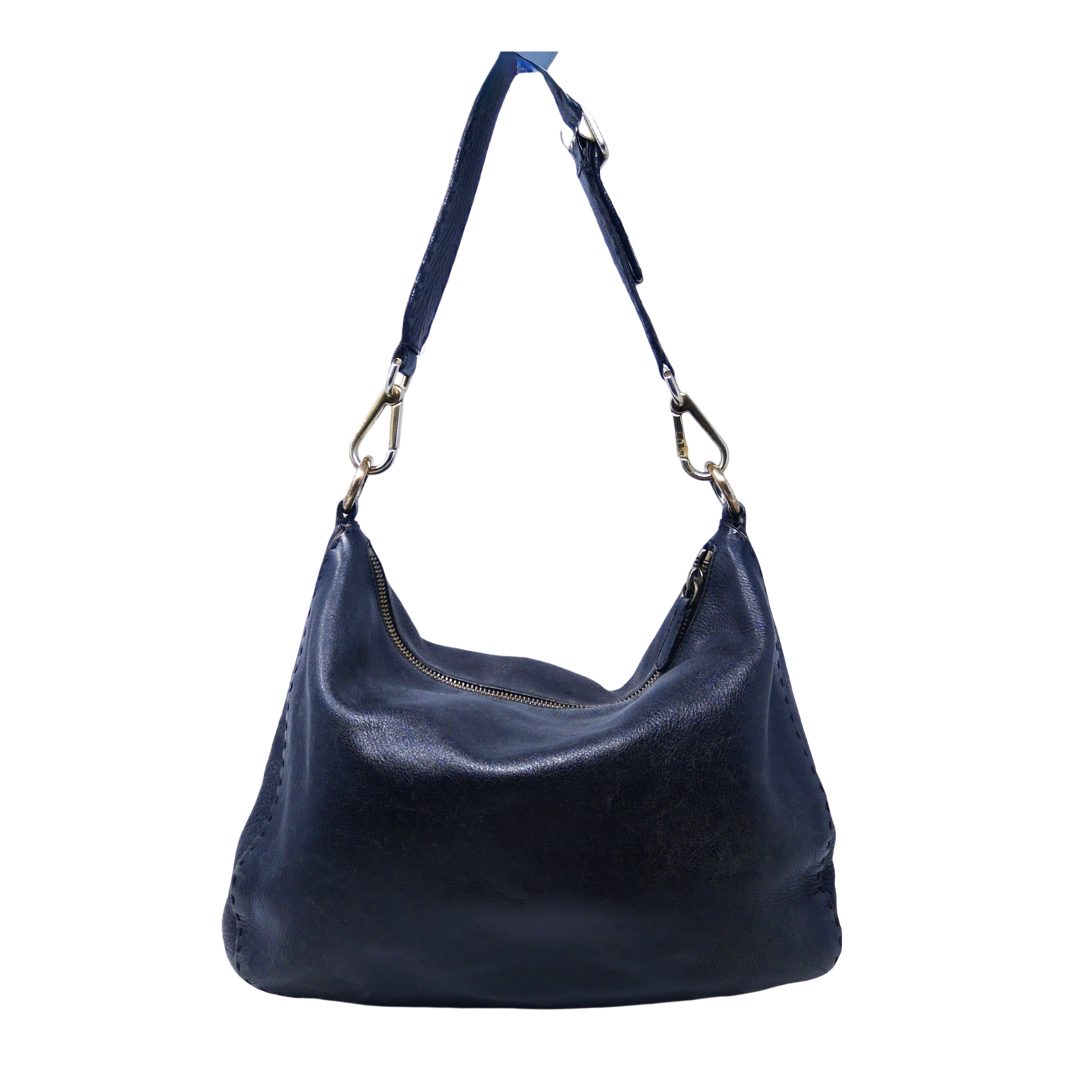 Prada Vitello Shoulder Bag