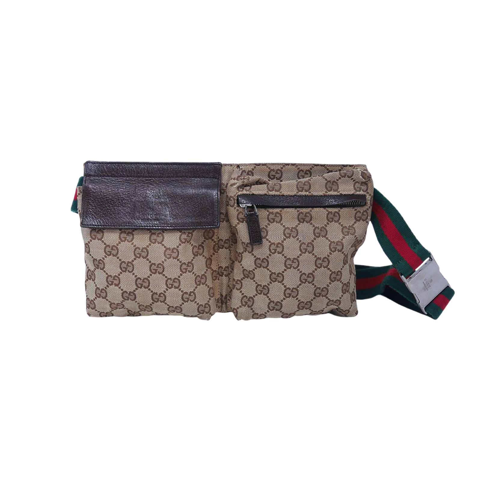 Gucci GG Monogram Belt Bag
