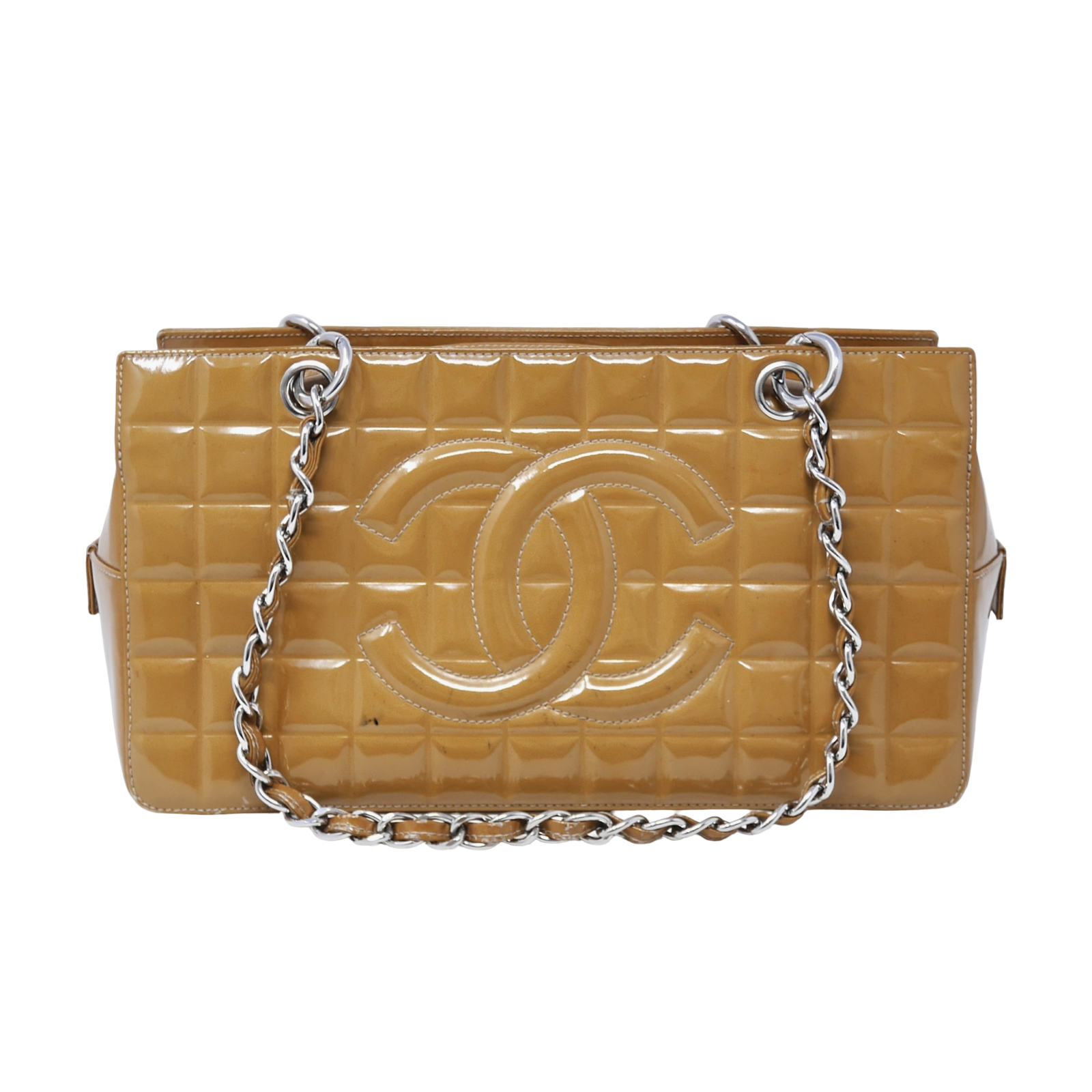 Chanel Coco Bar Shoulder Bag