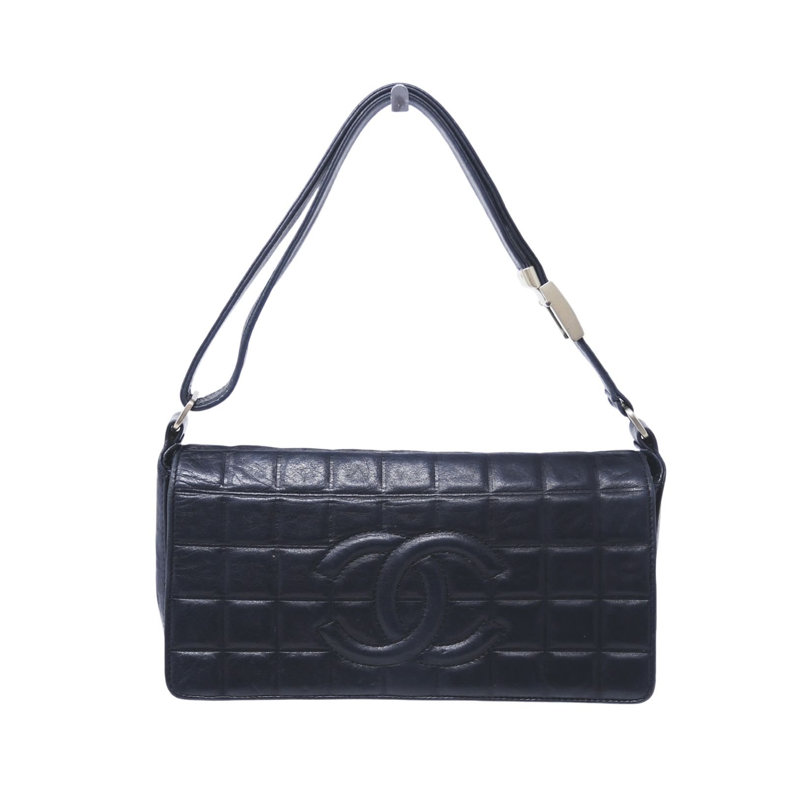 Chanel Chocolate Bar CC Flap Bag