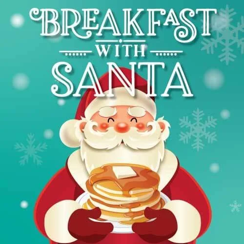 Breakfast with Santa & North Pole Pool Party 