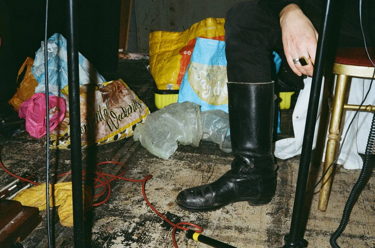 Richard Crow, Theatreship 2026