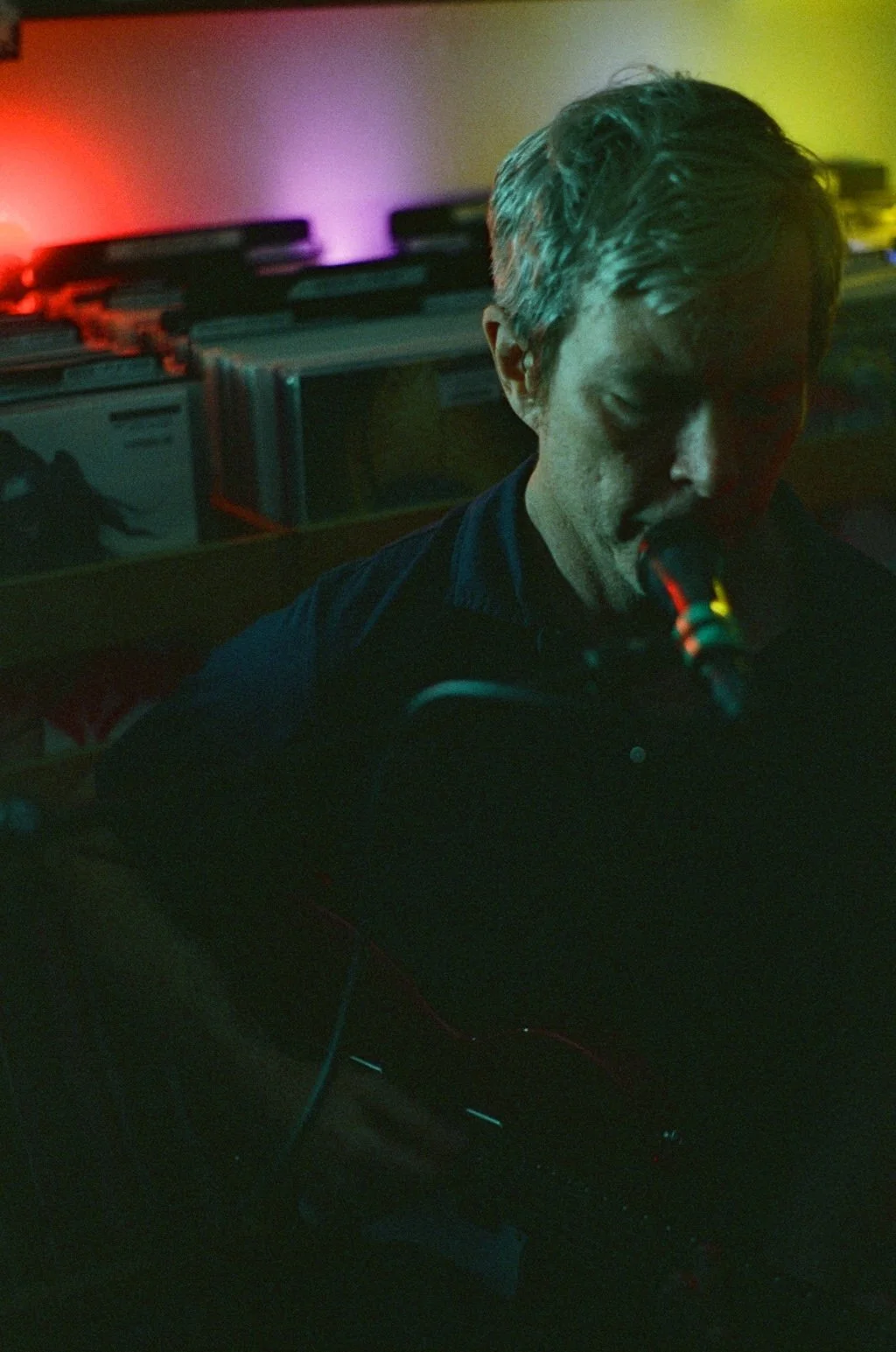 Bill Callahan, Stranger than Paradise record shop, Hackney, February 2026