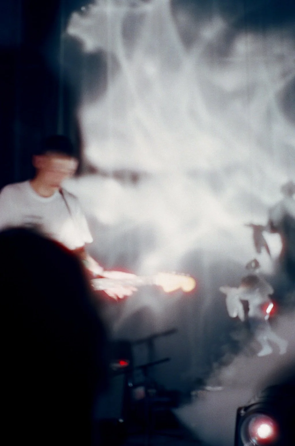 HTRK at ICA, 2026