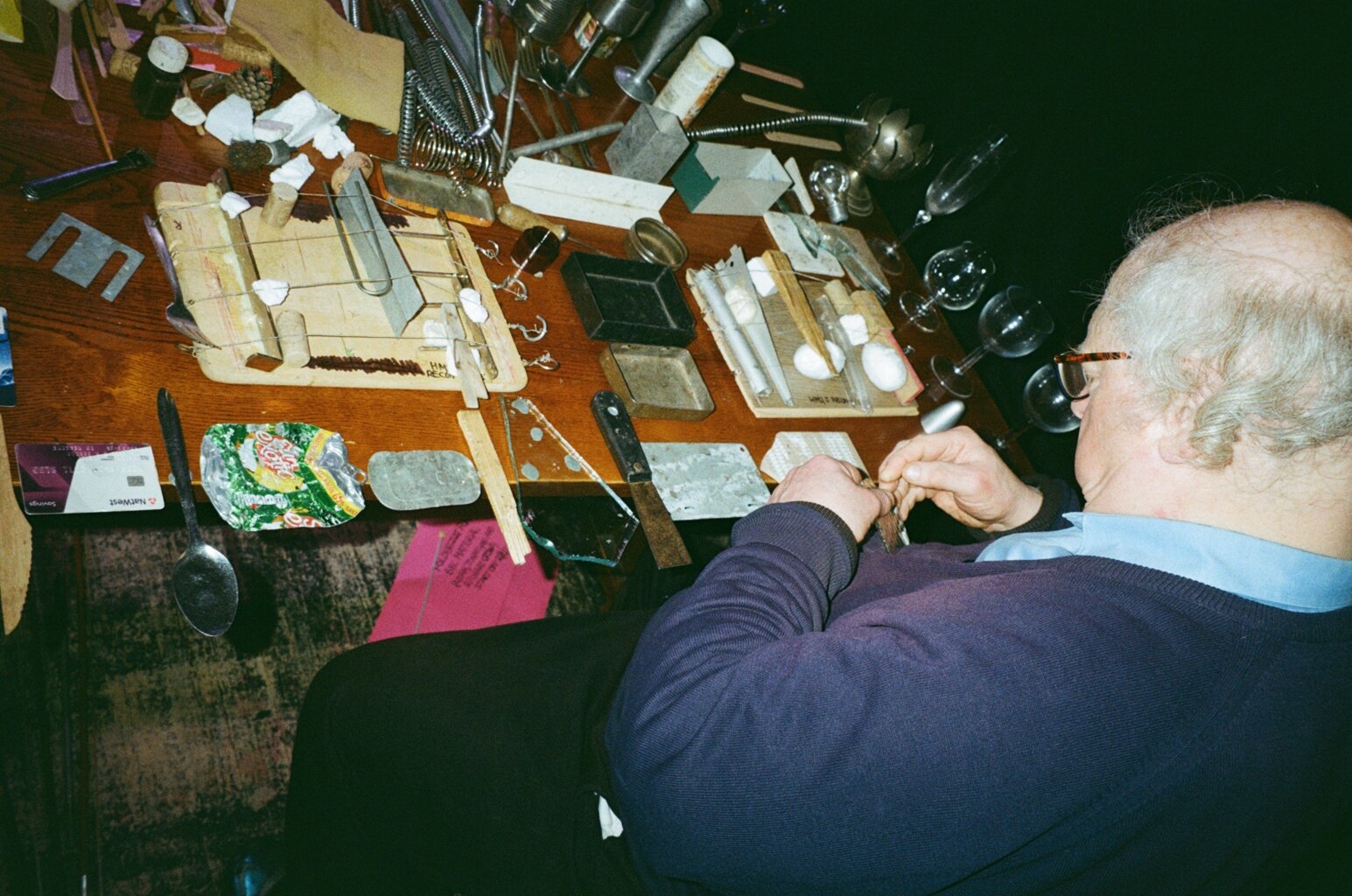 Adam Bohman, Theatreship 2026