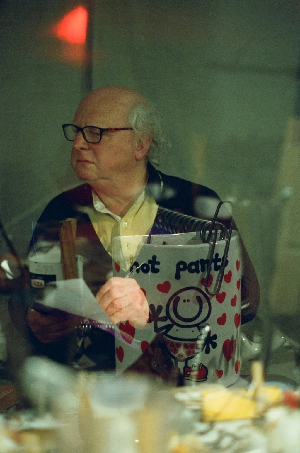 Adam Bohman residency Cafe Oto April 2026
