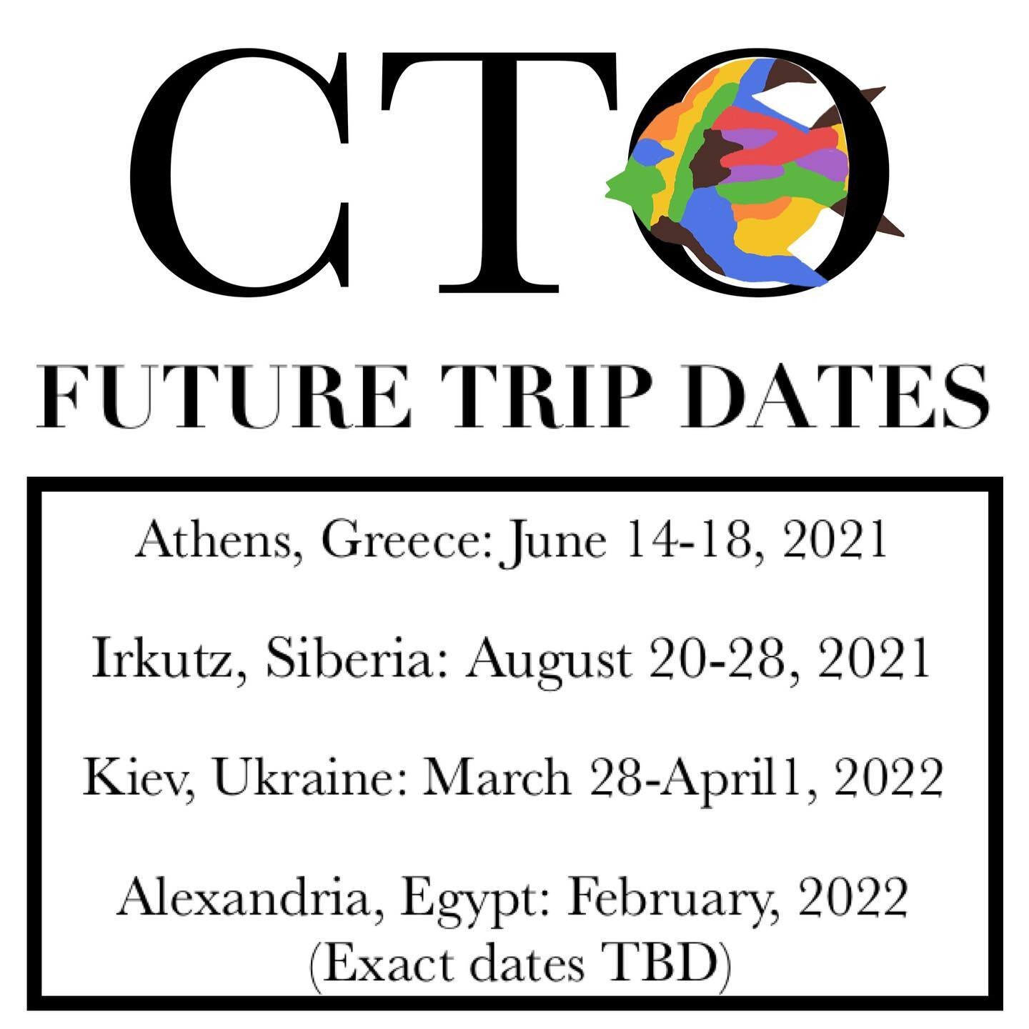 Due to the COVID-19 Pandemic, we have had to reschedule some of our upcoming missions. We are thrilled to announce our new trip dates and are looking forward to carrying out our mission to help, heal and educate around the world. 

#CTO #surgicalmiss
