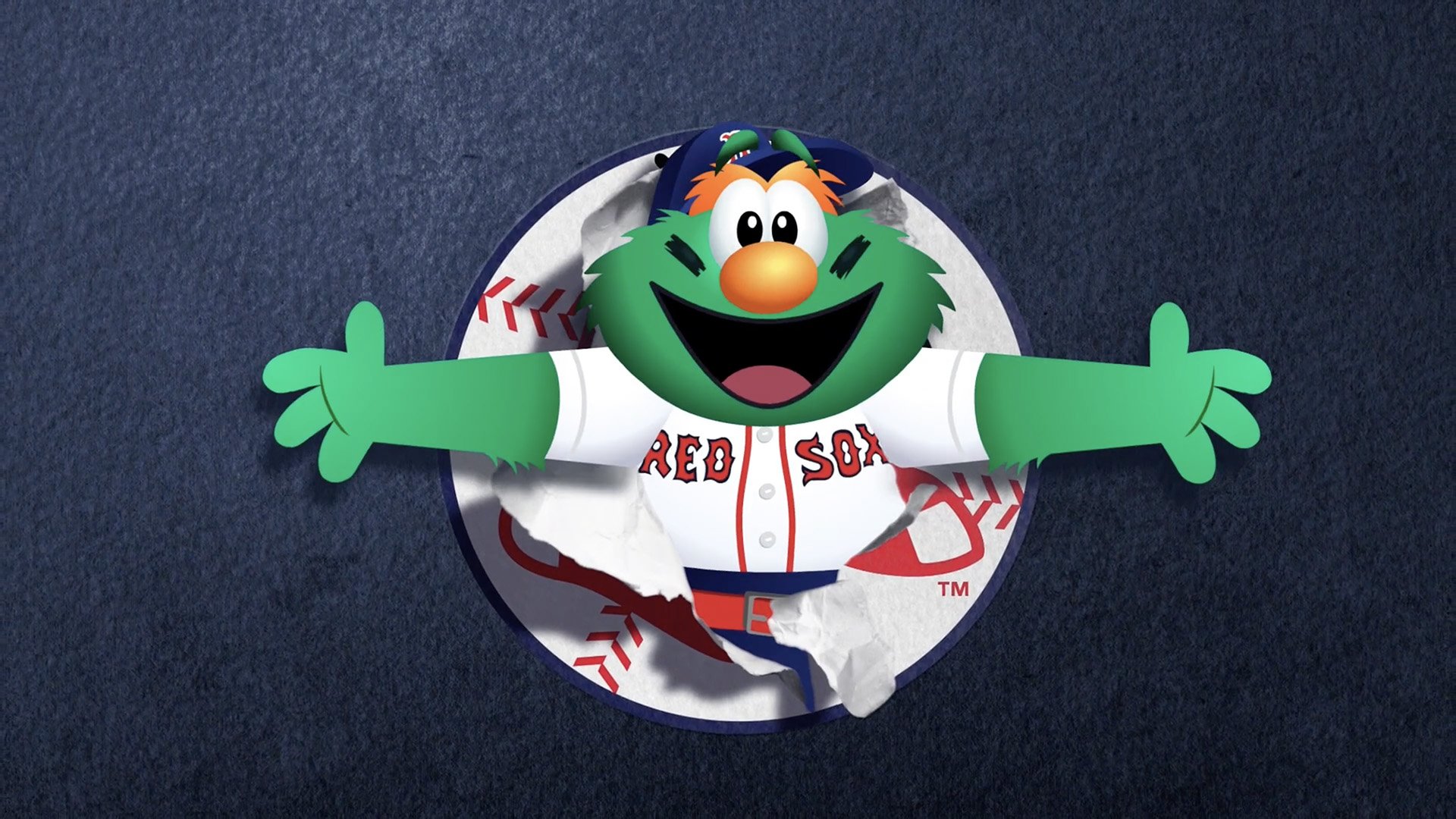 wally the green monster sister