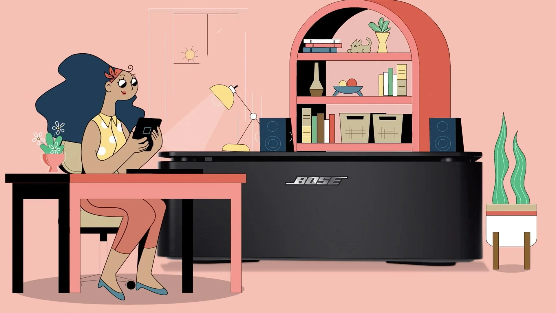 Bose Music Amplifier