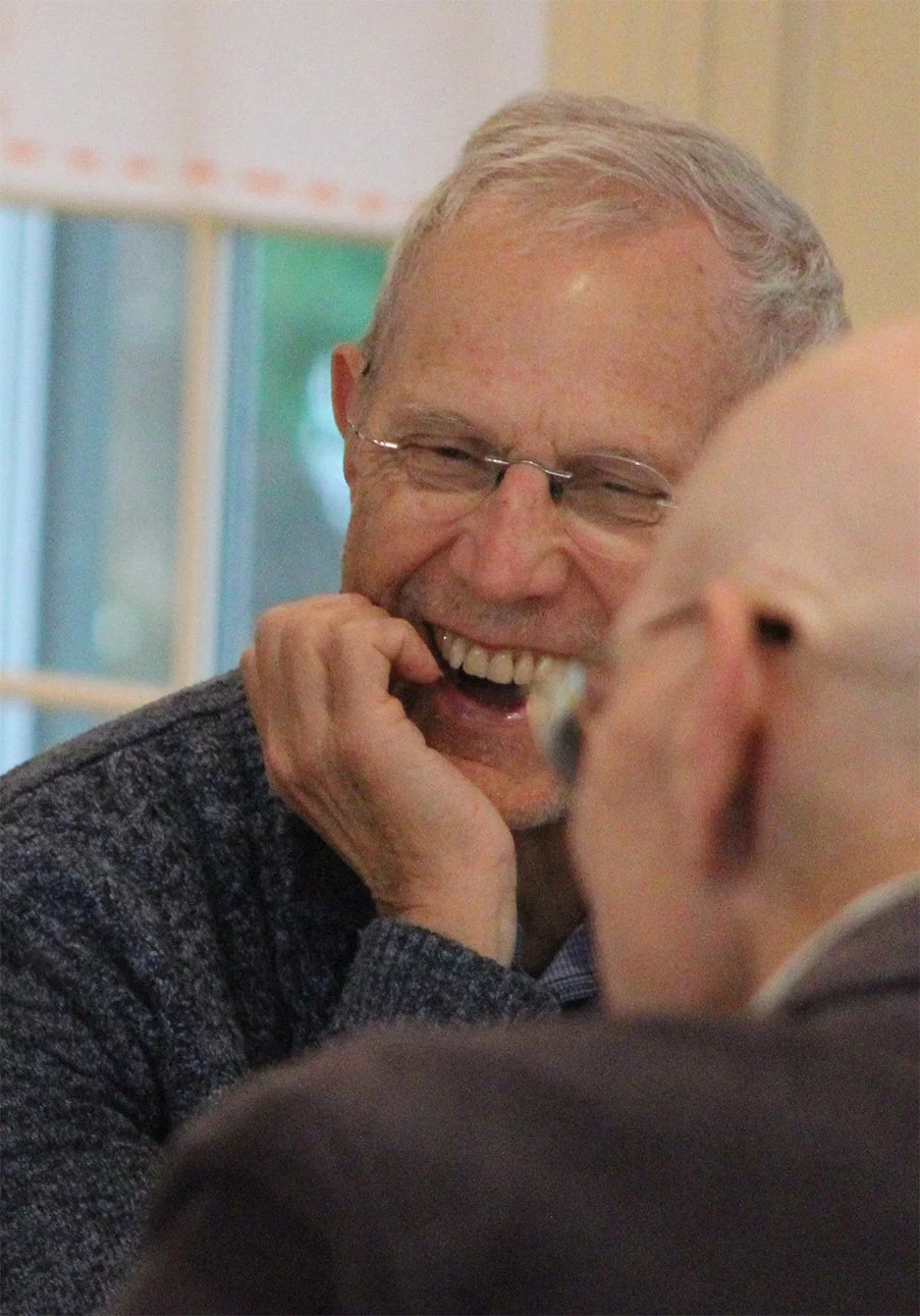 Photo of Dr. Donald Brown, Mentor