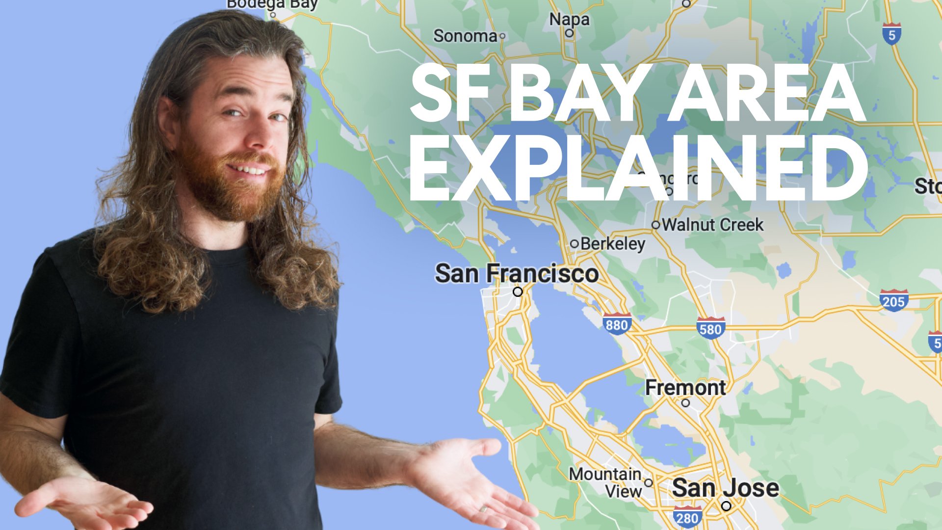 Where to Live in the SF Bay Area: A Breakdown of All 5 Subregions