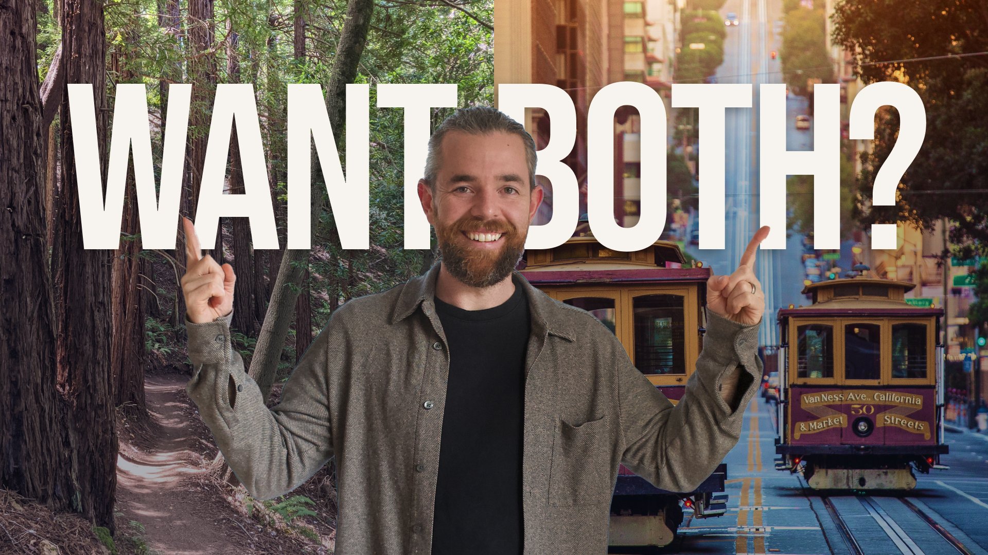 Oakland Hills: Trails Daily + City When You Want