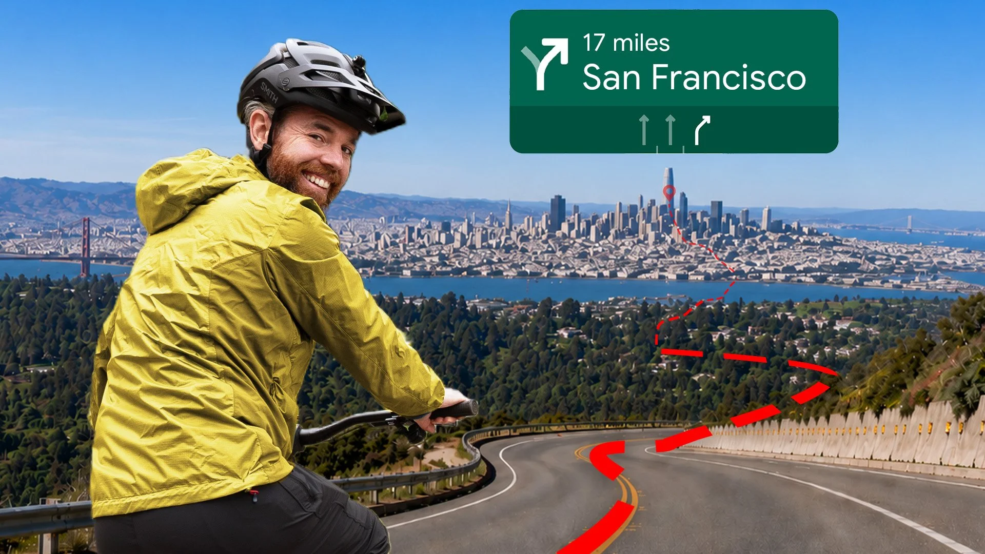 Oakland Hills to Downtown San Francisco: I Timed the Commute by Bike and Ferry
