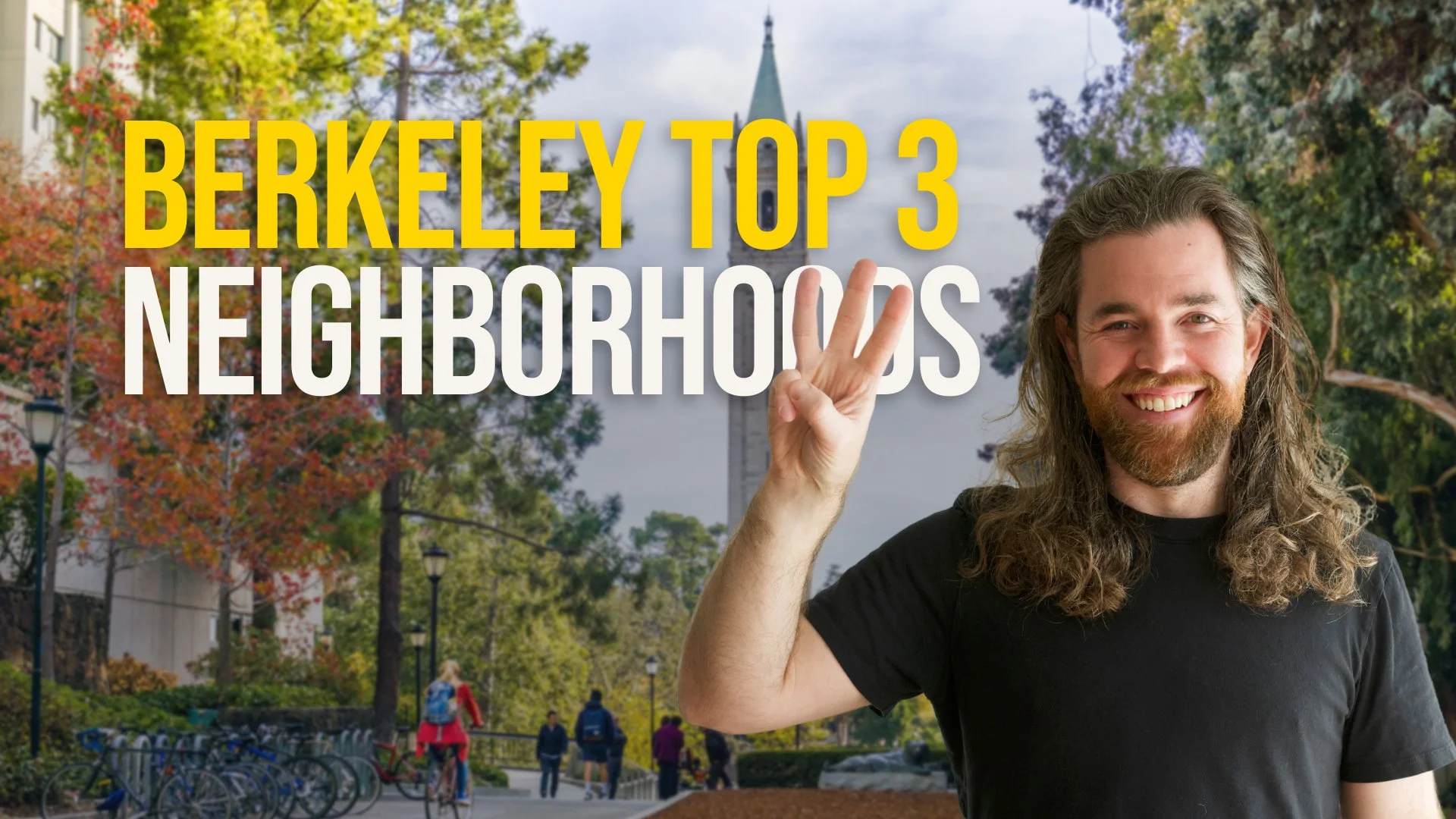 Top 3 Neighborhoods to Live in Berkeley, CA: A Local Agent's Guide