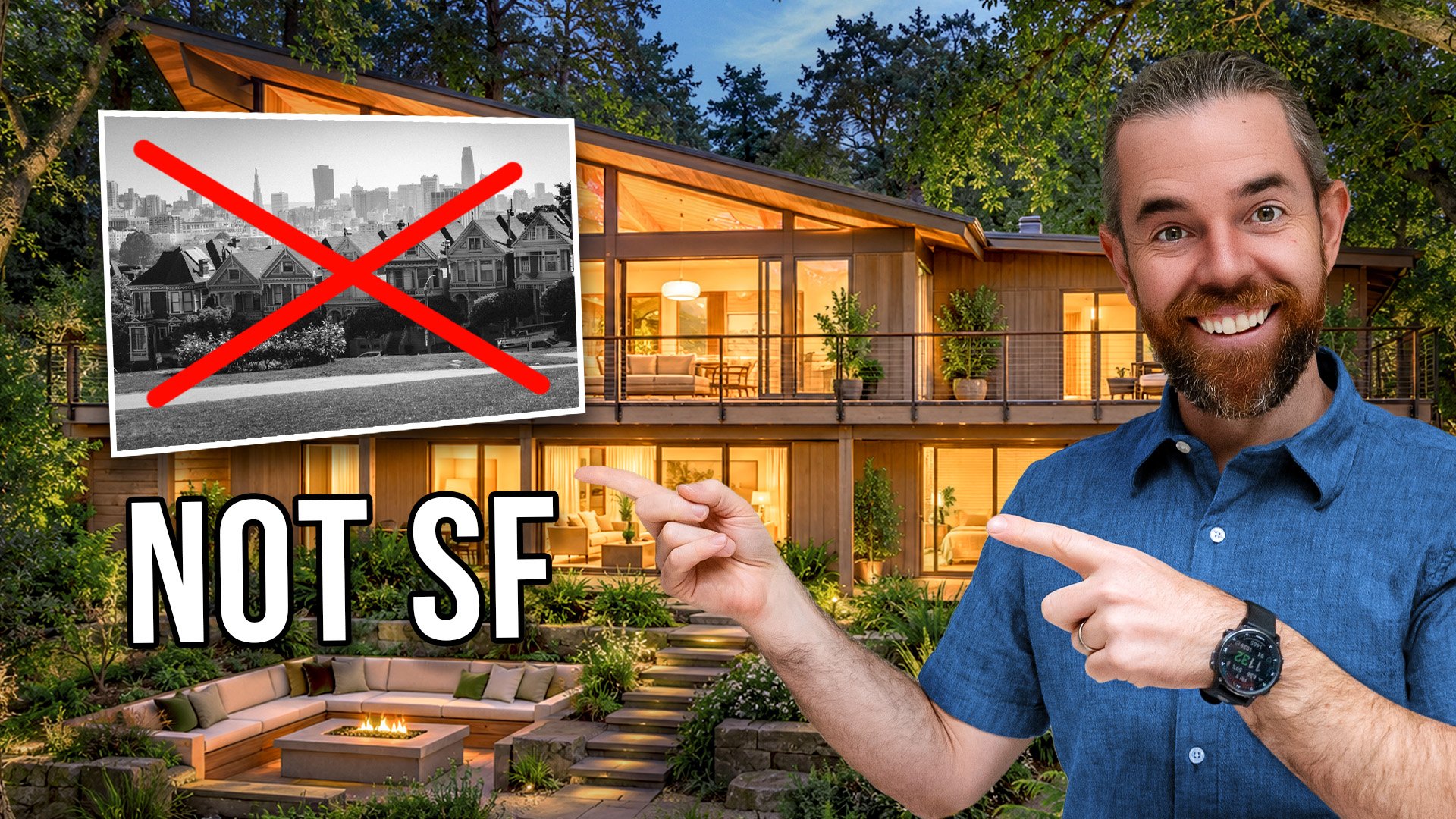 What the Same Budget Buys: San Francisco vs Oakland