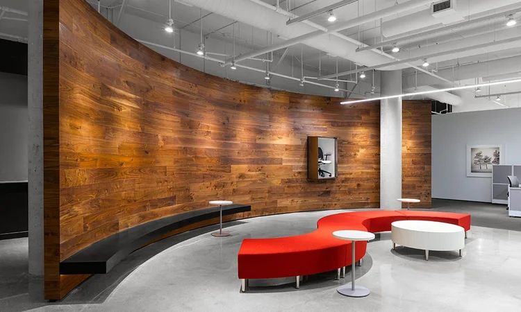 Showroom em Toronto