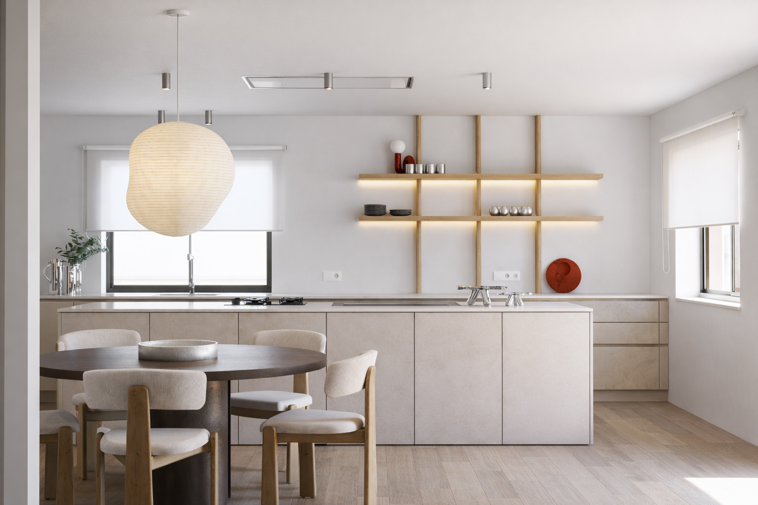 Remodelação residencial