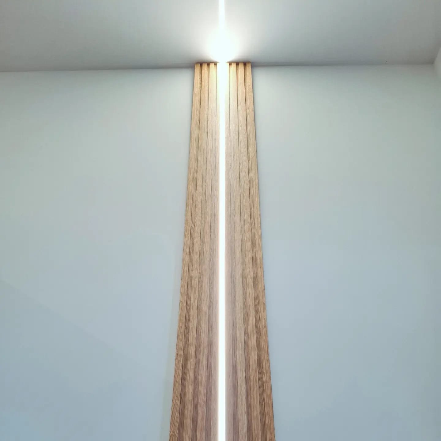 Detalhe de iluminação